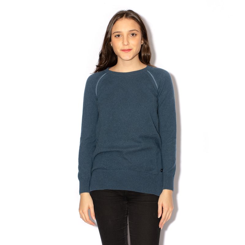 Sueter-Loro-Piana-Cashmere-Azul