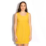 Vestido-See-by-Chloe-Mostarda