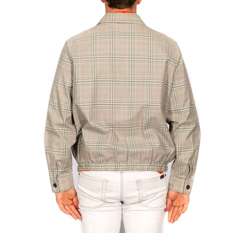 Casaco-Burberry-Xadrez