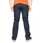 Calca-Jeans-Prada-Red-Stripe-Classic-Fit-Azul-Escuro