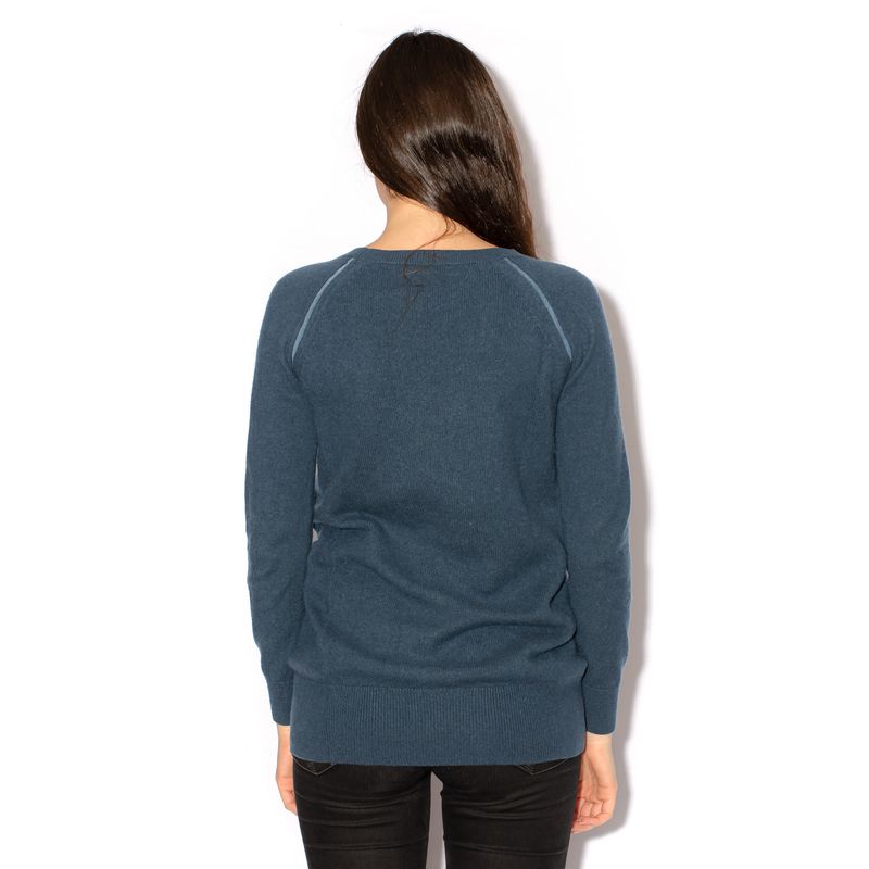 Sueter-Loro-Piana-Cashmere-Azul