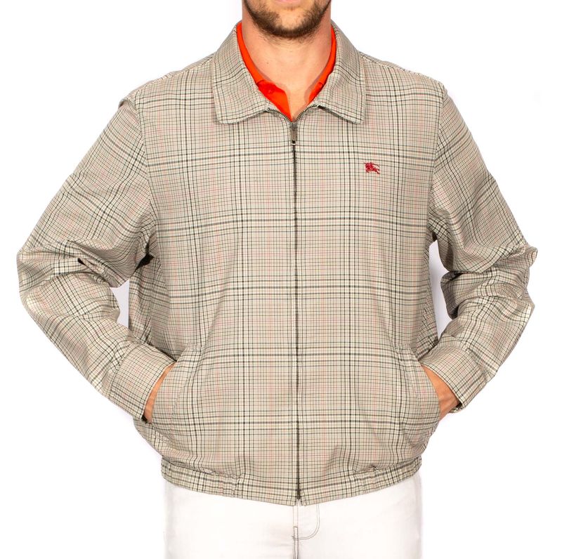Casaco-Burberry-Xadrez