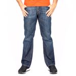 Calca-Jeans-Prada-Red-Stripe-Classic-Fit-Azul-Claro