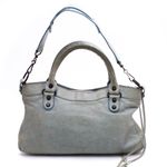 Bolsa-Balenciaga-Classic-City-Azul-Pequena