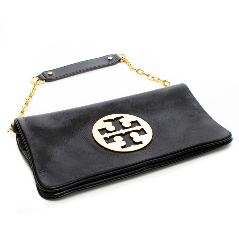 Bolsa-Tory-Burch-Couro-Preto