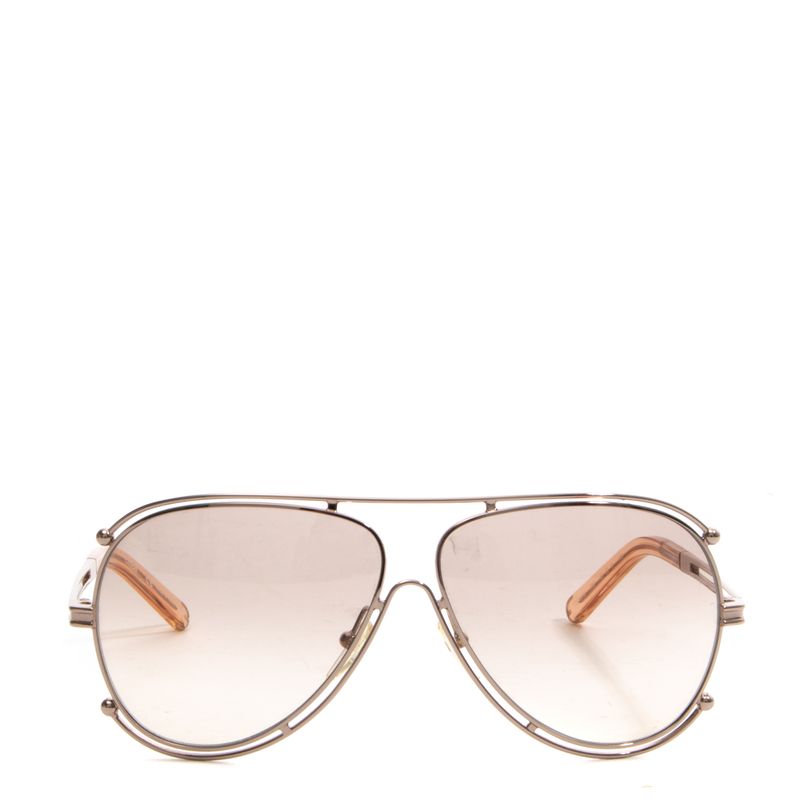 Oculos-Chloe-Aviador-Rose