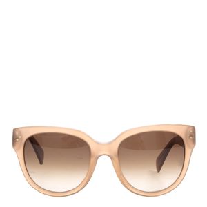 Óculos Celine Acetato Marrom Claro