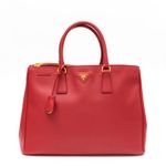 Bolsa-Prada-Galleria-Saffiano-Vermelho