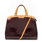Bolsa-Louis-Vuitton-Brea-MM-Verniz-Vinho