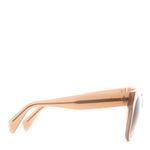 Oculos-Celine-Acetato-Marrom-Claro