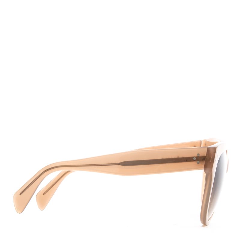 Oculos-Celine-Acetato-Marrom-Claro