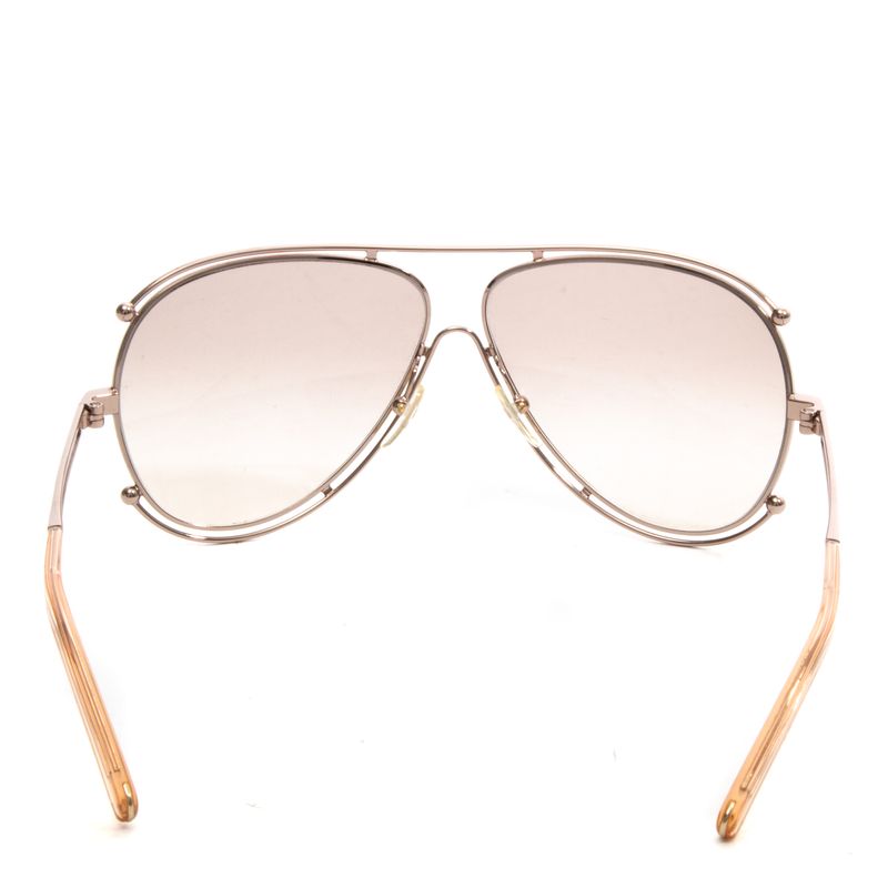 Oculos-Chloe-Aviador-Rose