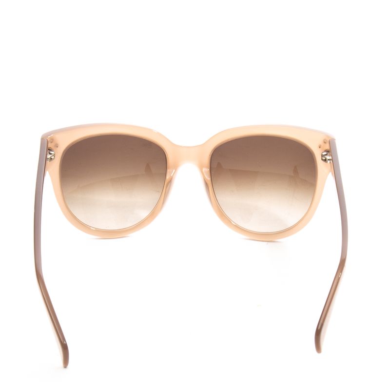 Oculos-Celine-Acetato-Marrom-Claro