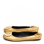 Sapatilha-Tory-Burch-Couro-Dourado