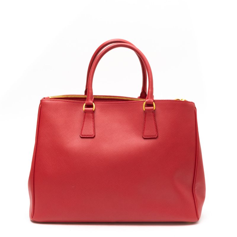 Bolsa-Prada-Galleria-Saffiano-Vermelho