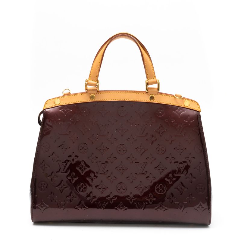 Bolsa-Louis-Vuitton-Brea-MM-Verniz-Vinho