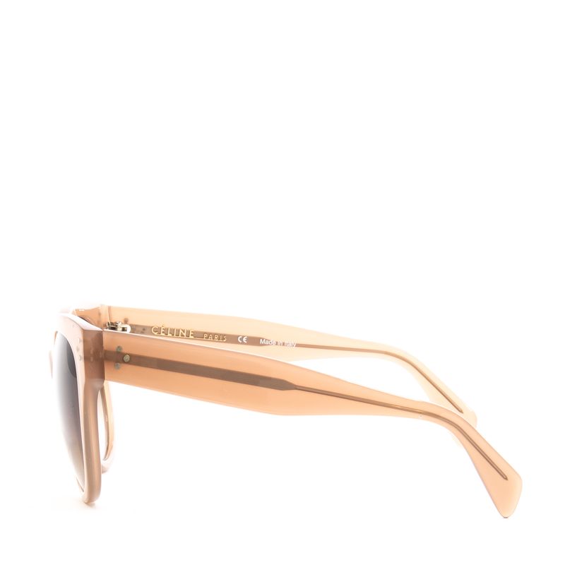 Oculos-Celine-Acetato-Marrom-Claro