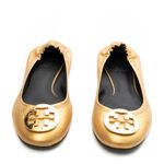 Sapatilha-Tory-Burch-Couro-Dourado