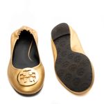 Sapatilha-Tory-Burch-Couro-Dourado