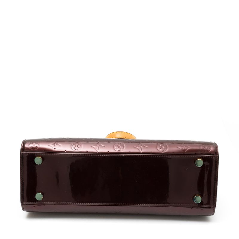 Bolsa-Louis-Vuitton-Brea-MM-Verniz-Vinho