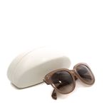 Oculos-Celine-Acetato-Marrom-Claro