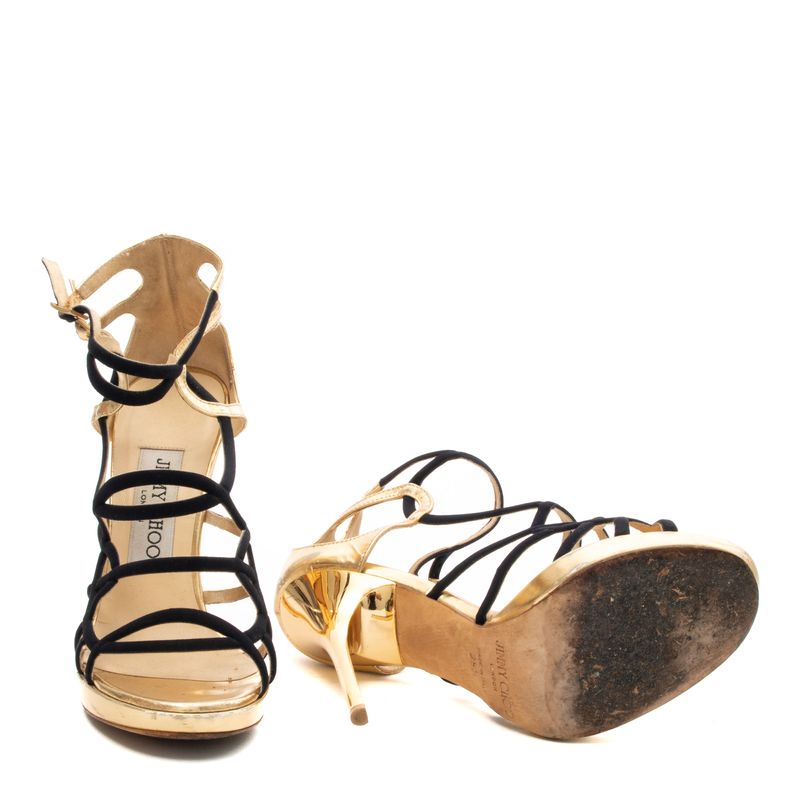 63464-Sandalia-Jimmy-Choo-Preta-e-Dourado