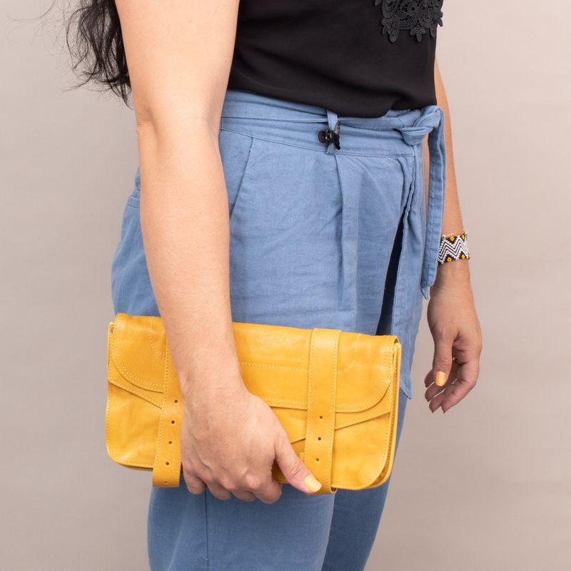 63446-Clutch-Proenza-Schouler-Couro-Amarelo-verso