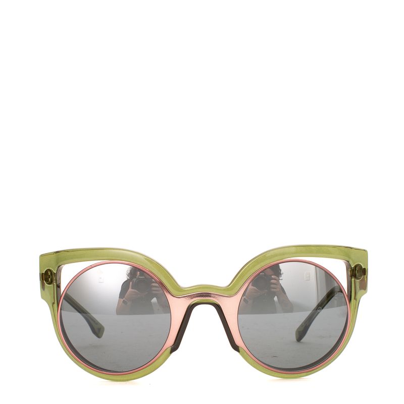 Oculos-Fendi-Paradeyes-Verde