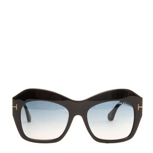 Óculos Tom Ford Acetato Preto