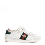 Tenis-Gucci-Couro-Branco