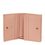 Carteira-Gucci-Couro-Rosa