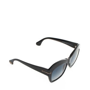 Óculos Tom Ford Acetato Preto