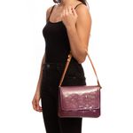 Bolsa-Louis-Vuitton-Thompson-Street-Verniz-Roxo