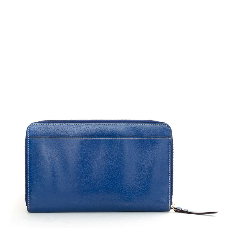 Carteira-de-Viagem-Kate-Spade-Couro-Azul