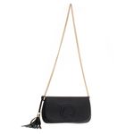 Bolsa-Gucci-Soho-Chain-Crossbody-Preta