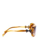 Oculos-Chanel-Marmorizado-Dourado
