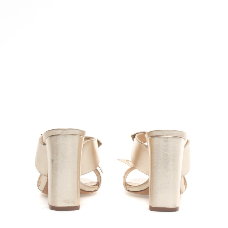 Sandalia-Alexandre-Birman-Nolita-Mule-Couro-Dourado