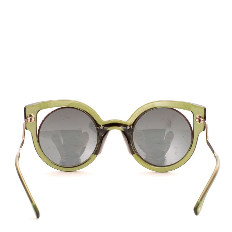 Oculos-Fendi-Paradeyes-Verde