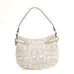 Bolsa-Coach-Monograma-Creme
