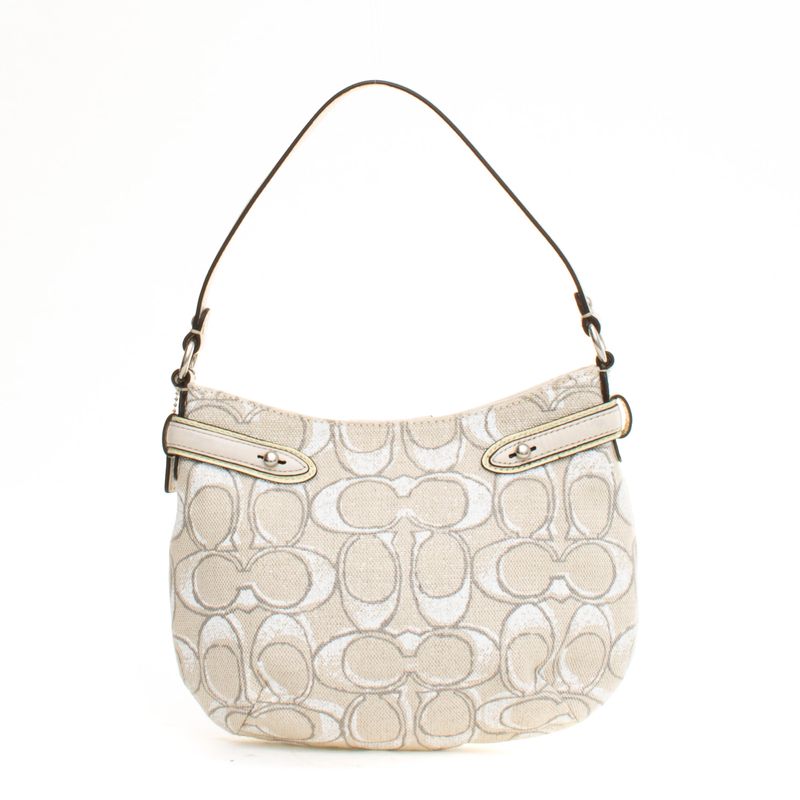 Bolsa-Coach-Monograma-Creme