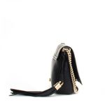 Bolsa-Gucci-Soho-Chain-Crossbody-Preta