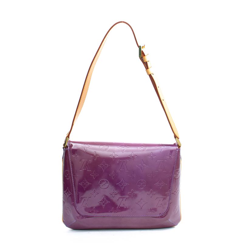 Bolsa-Louis-Vuitton-Thompson-Street-Verniz-Roxo