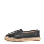 Alpargata-Chanel-Couro-Preto