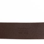 Cinto-Salvatore-Ferragamo-Couro-Marrom