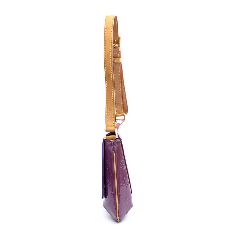 Bolsa-Louis-Vuitton-Thompson-Street-Verniz-Roxo