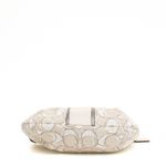 Bolsa-Coach-Monograma-Creme