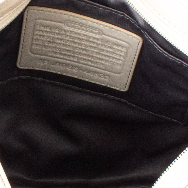 Bolsa-Coach-Monograma-Creme