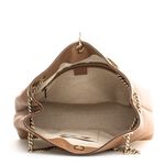 Bolsa-Gucci-Soho-Chain-Tote-Nude