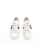 Tenis-Gucci-Couro-Branco