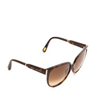 Óculos Marc Jacobs Acetato Marrom